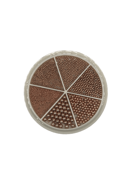Micro billes "Rose gold"