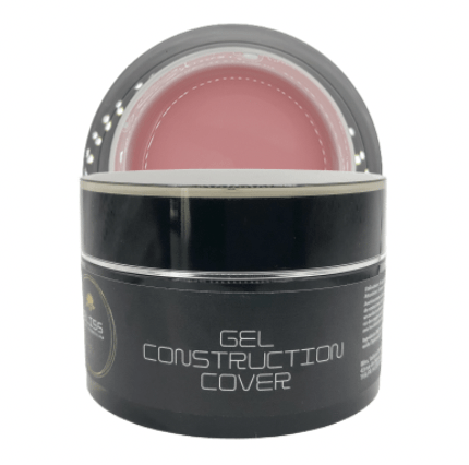 Gel de construction cover Rose