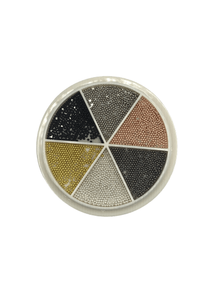 Micro billes "Muticolores"