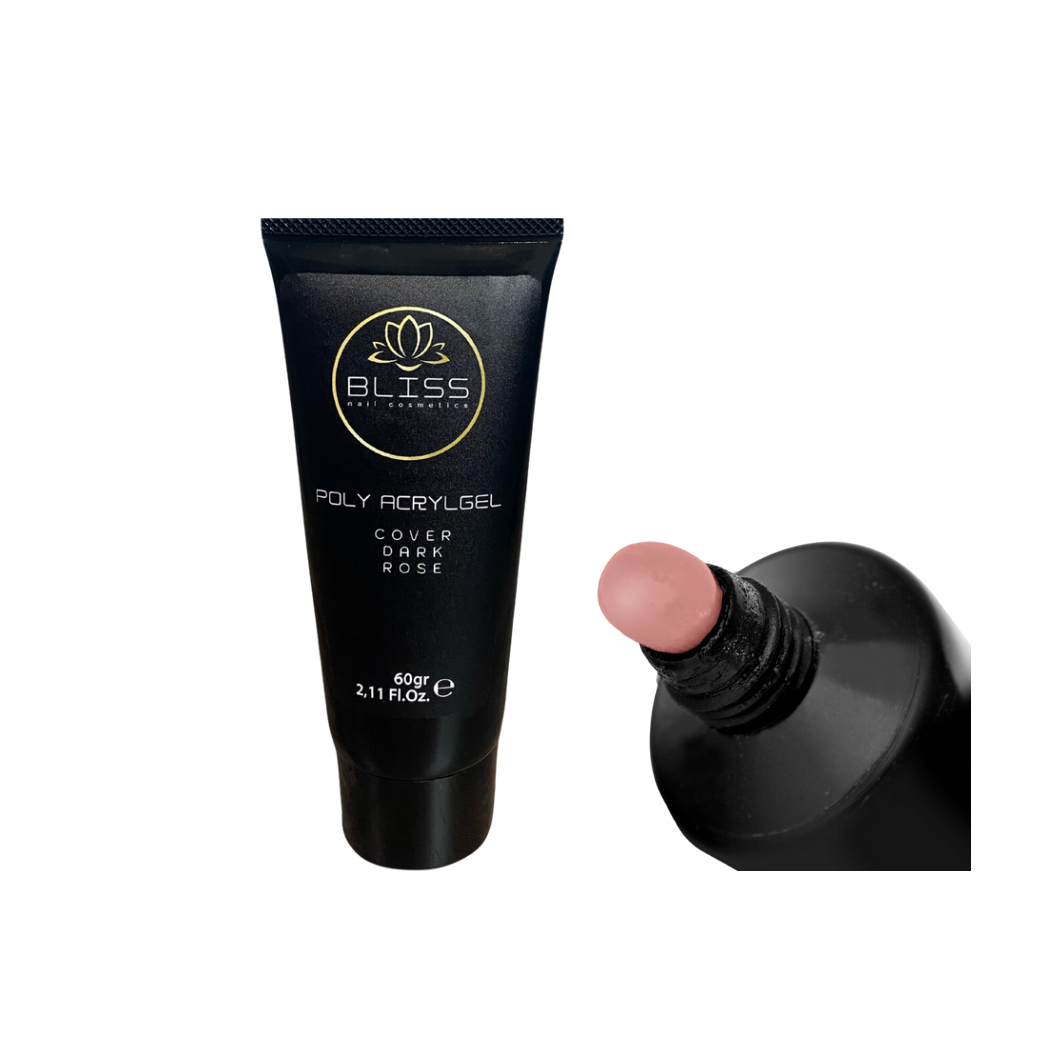 Acrygel Cover Dark rose