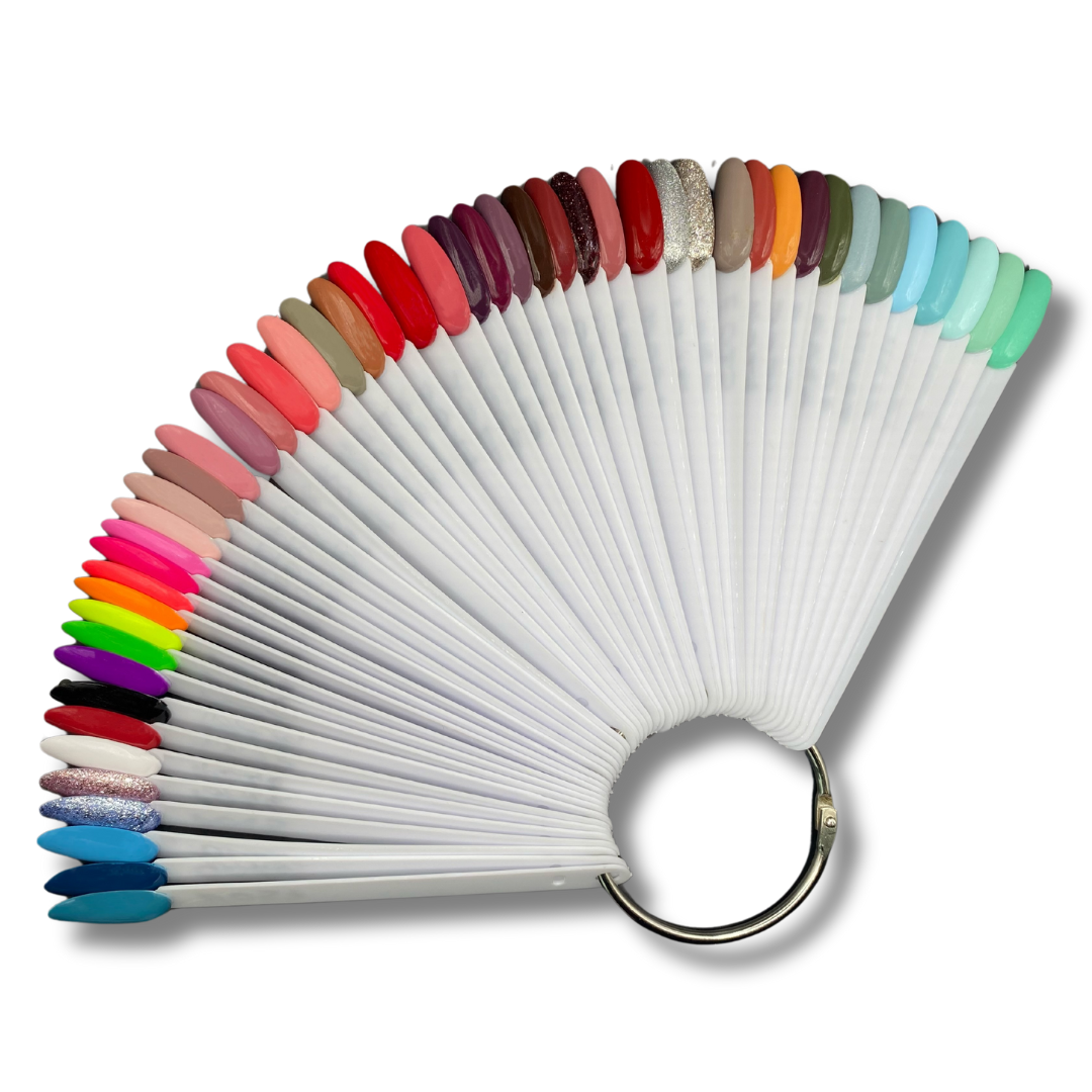 Lot de 50 vernis minis