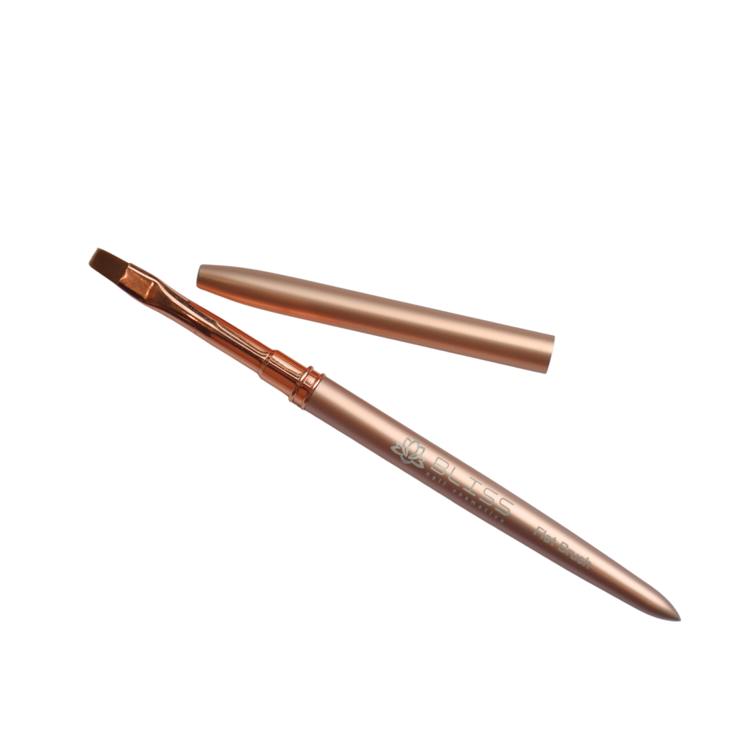 Pinceau carré taille 4