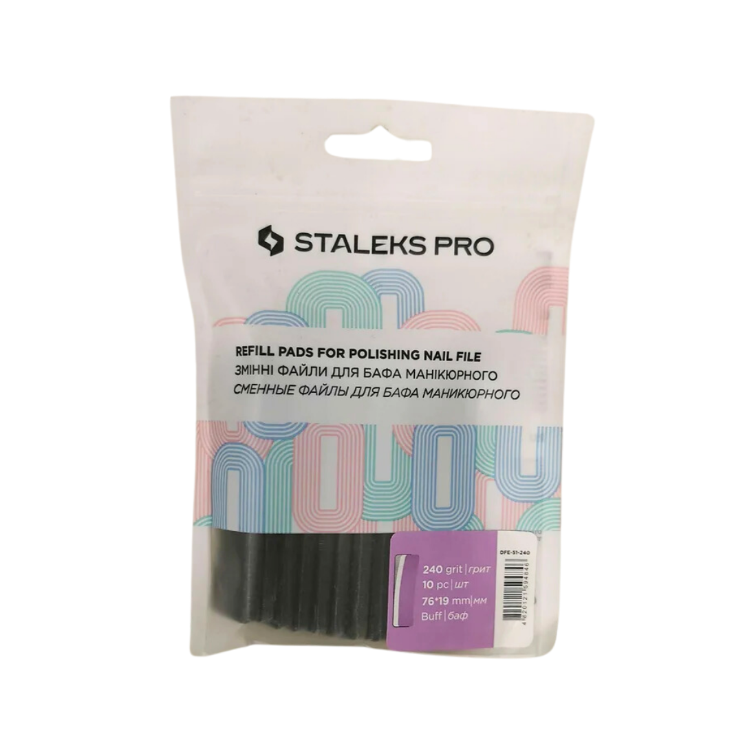 STALEKS - Expert 50 x 10 recharges de lime