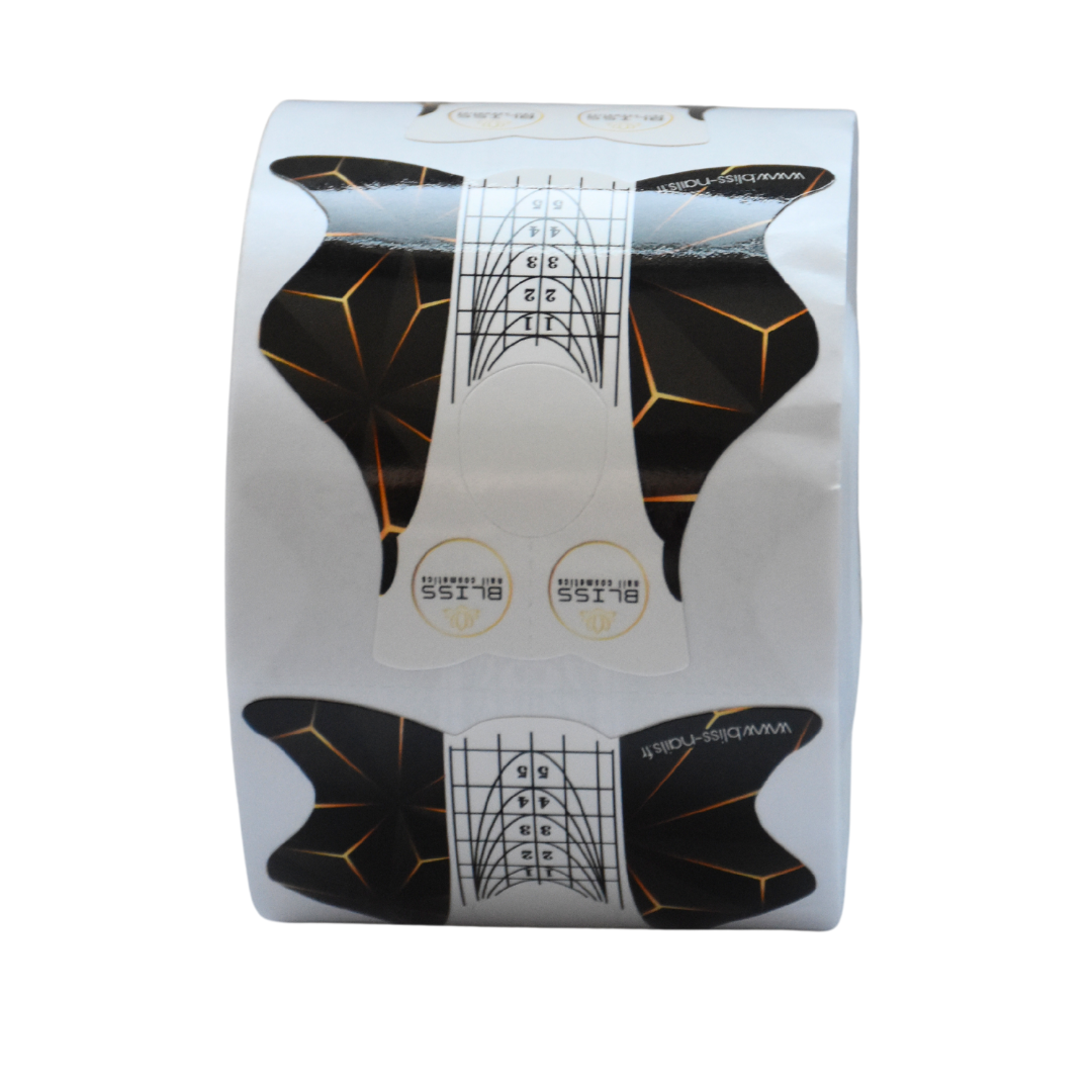 Chablons blancs Bliss