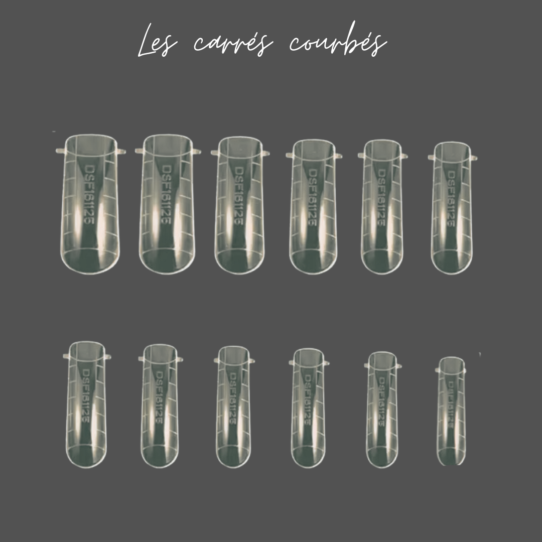 Popit - Carré, courbé