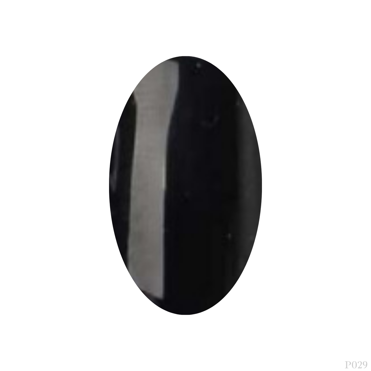Vernis permanent noir mini - P029