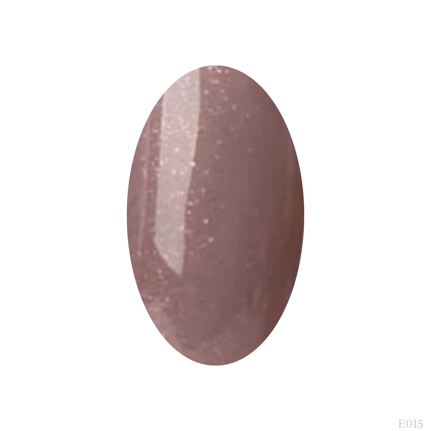 Vernis permanent pailleté mini - E015