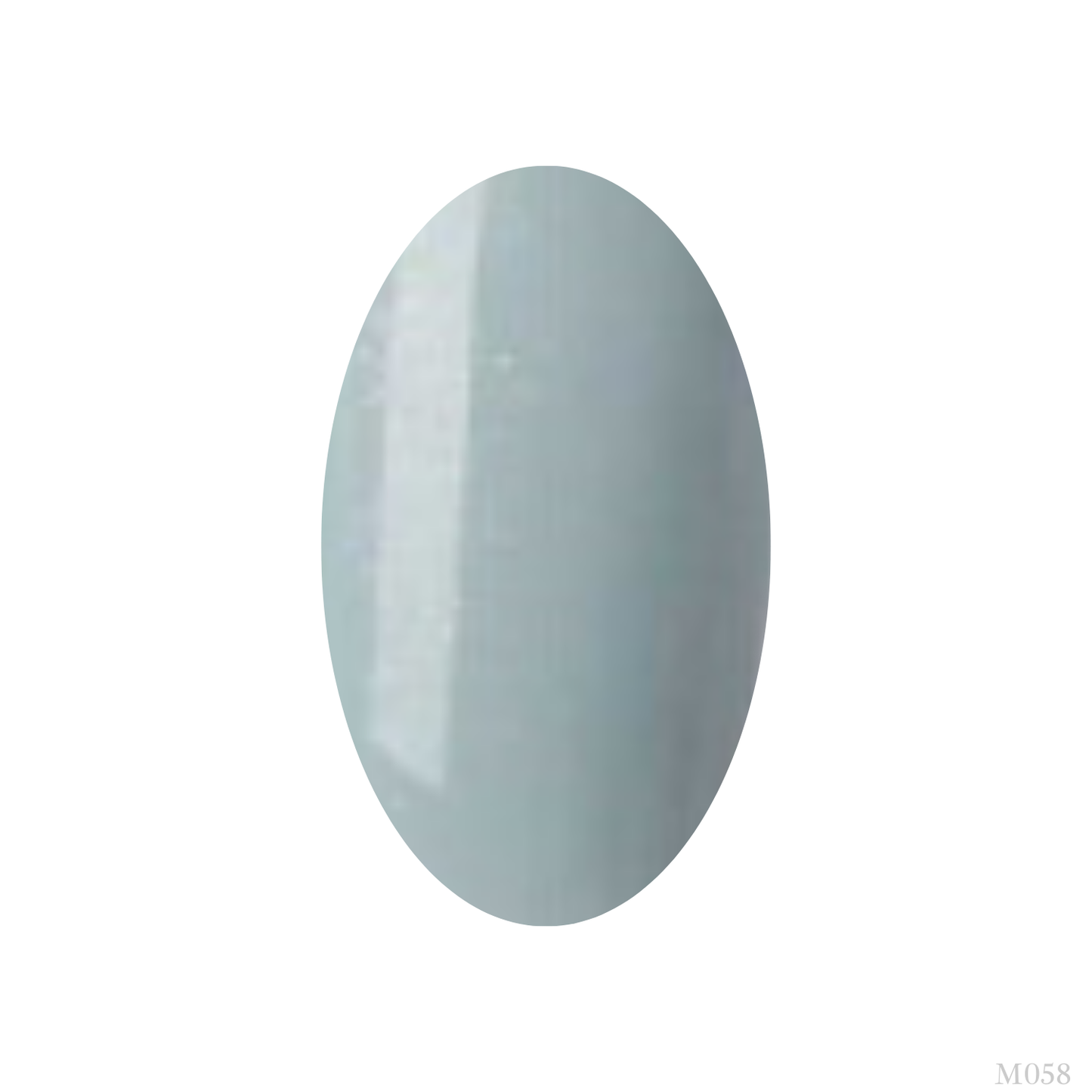 Vernis permanent pailleté mini - M058