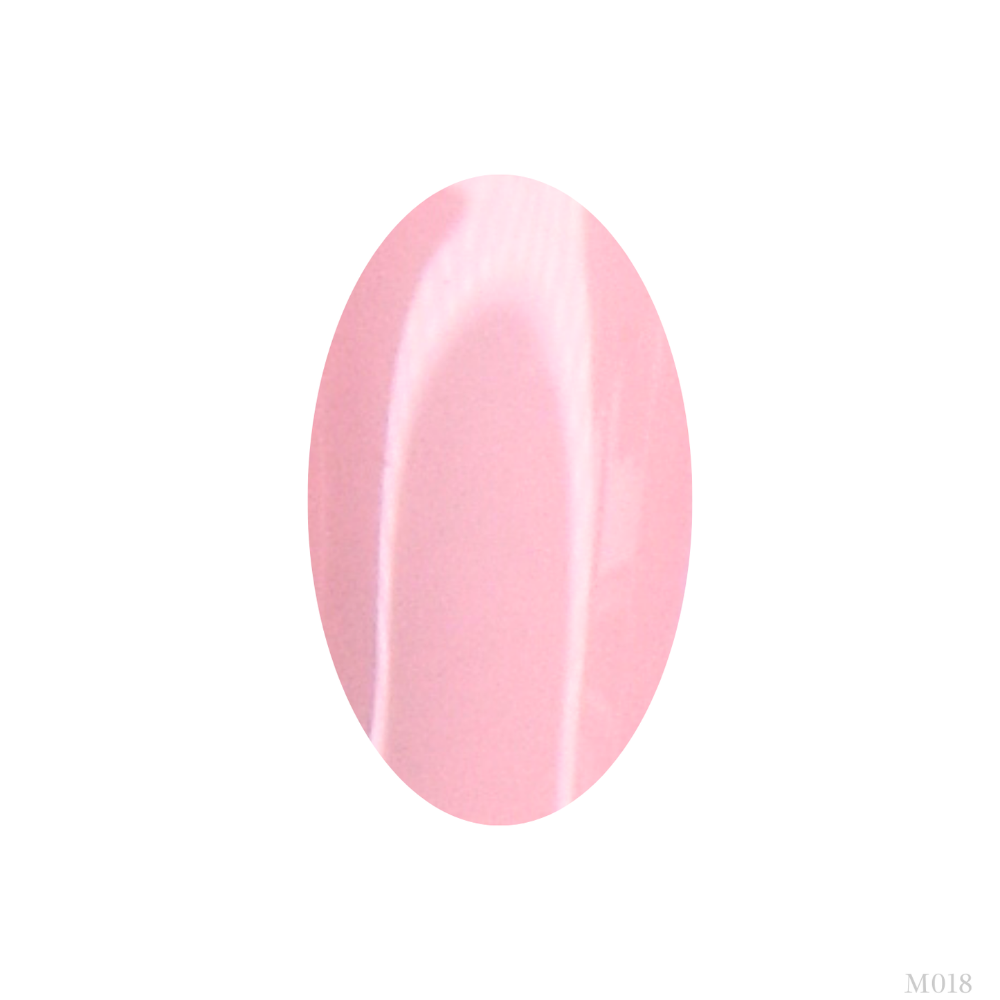 Vernis permanent de couleur sans Hema - M018