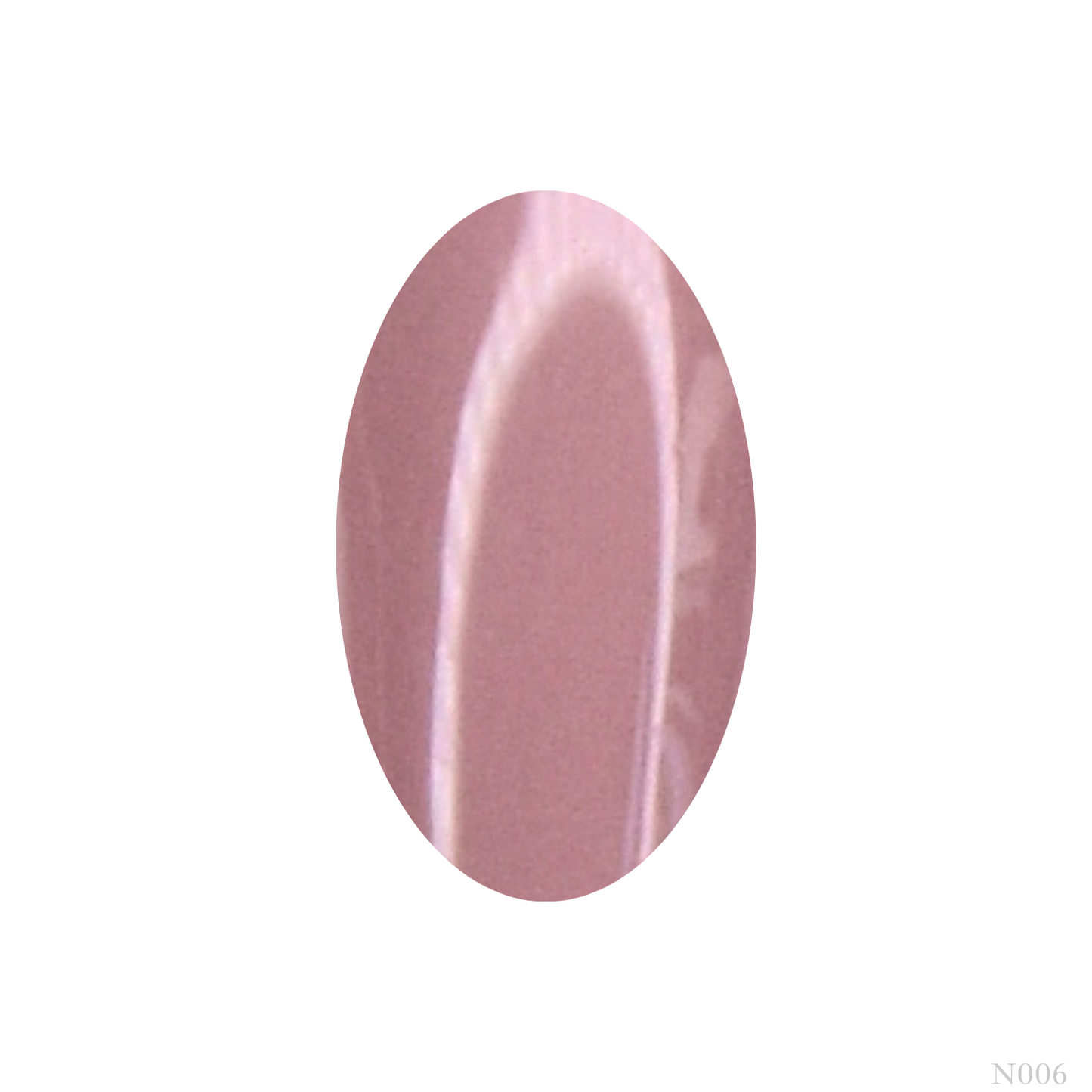Vernis permanent de couleur sans Hema - N006