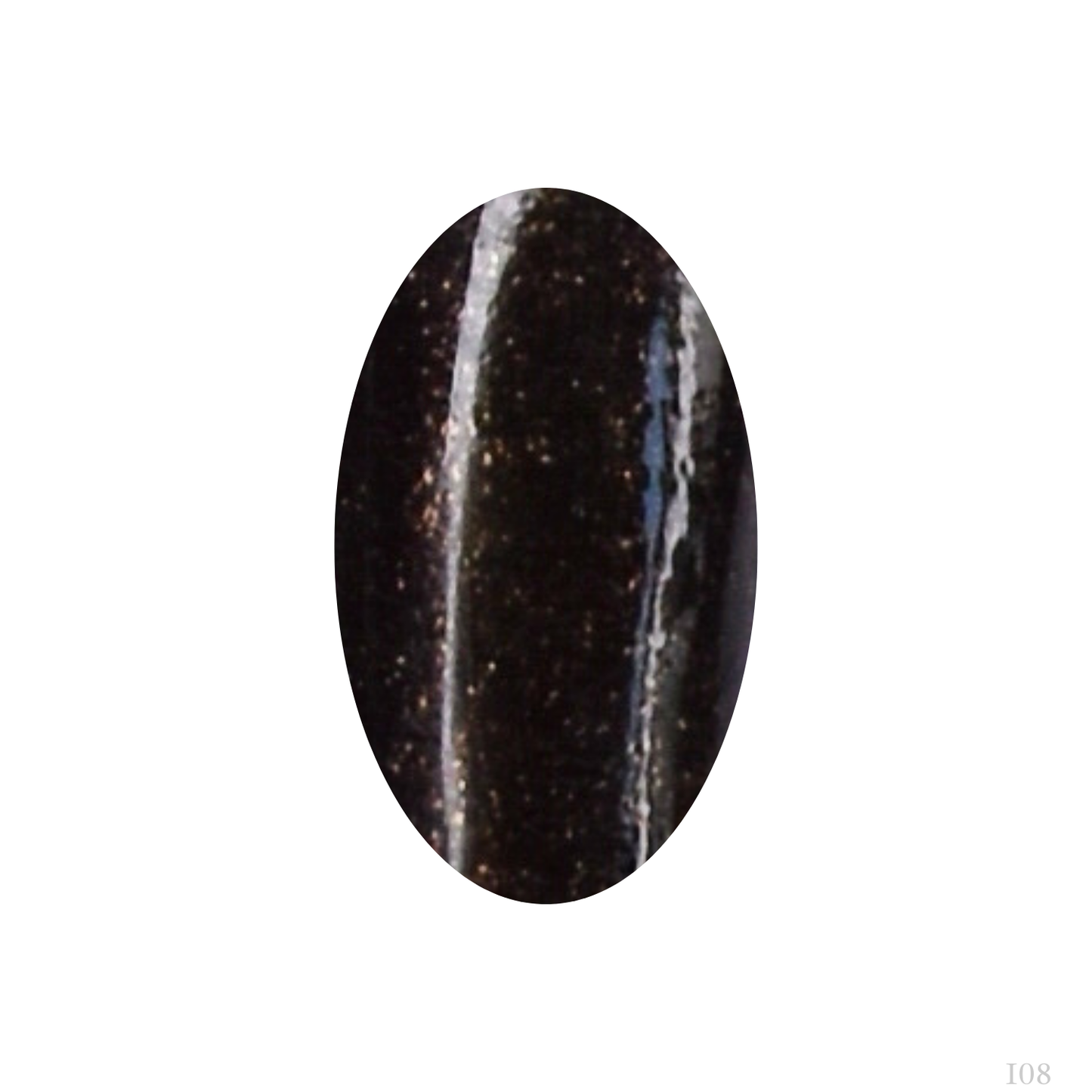 Vernis permanent pailletté - I08