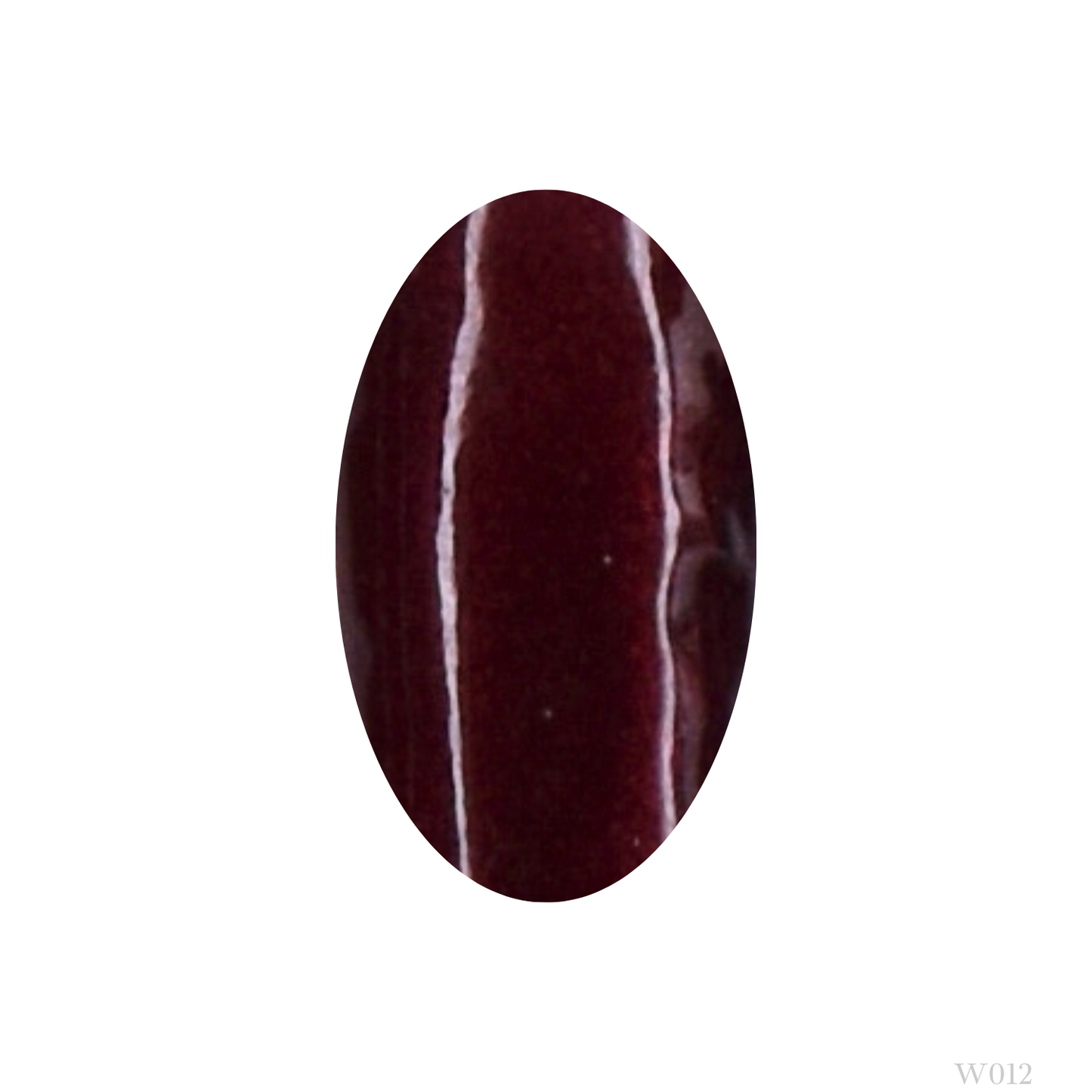 Vernis permanent pailleté - W012
