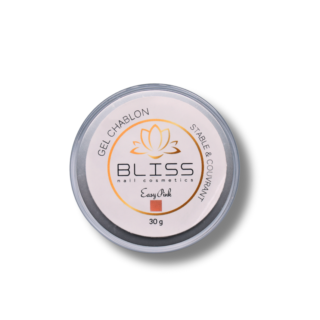Bliss GEL EASY PINK NATURAL 30 ml