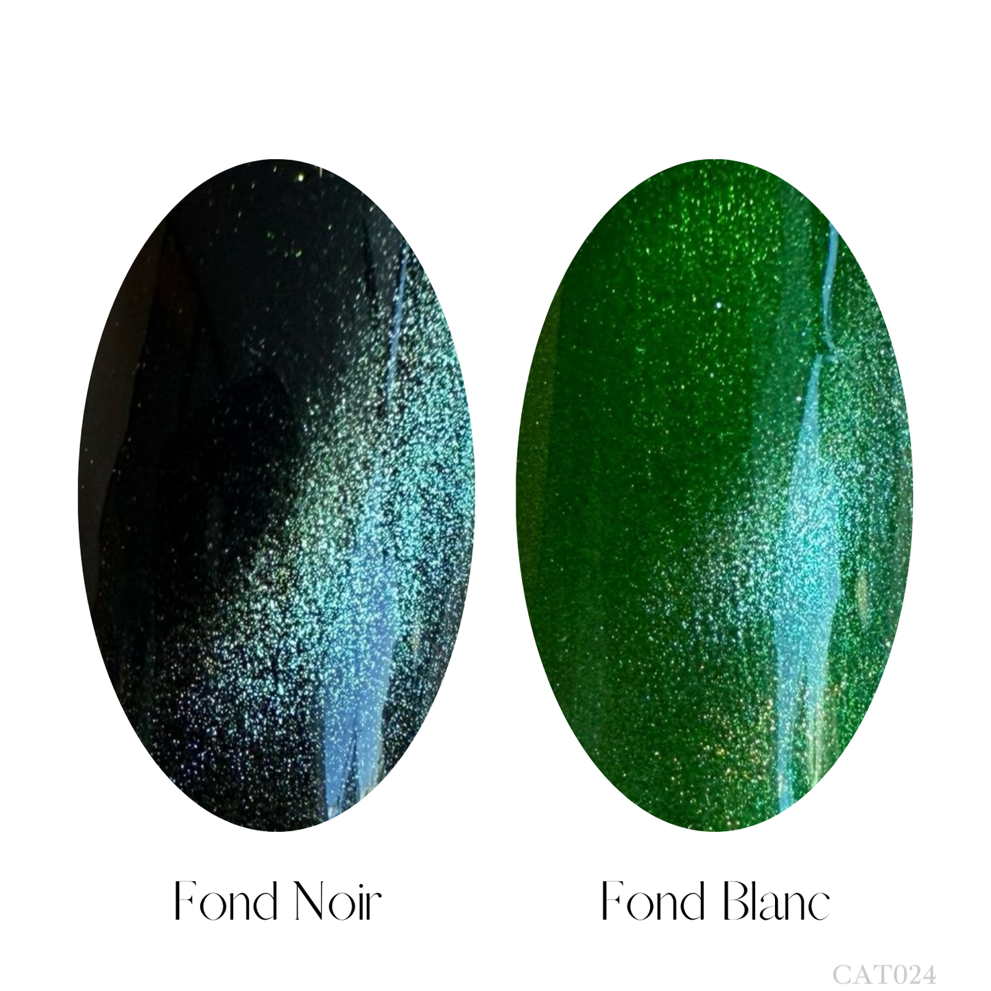 Vernis Permanent Cat Eyes mini CAT024