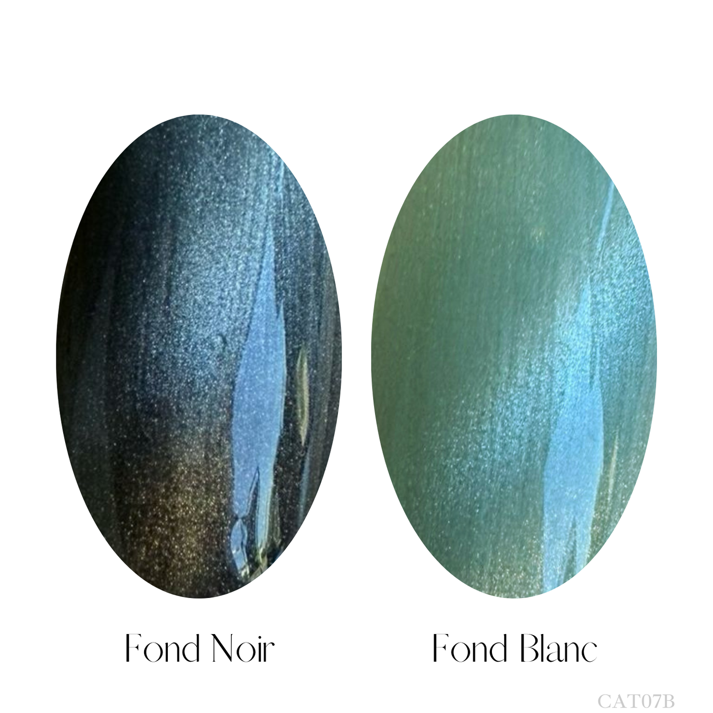 Vernis Permanent Cat Eyes mini CAT07B
