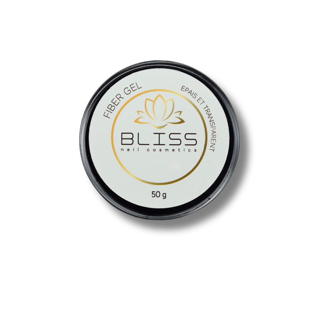 Gel Fiber Clear 50ml