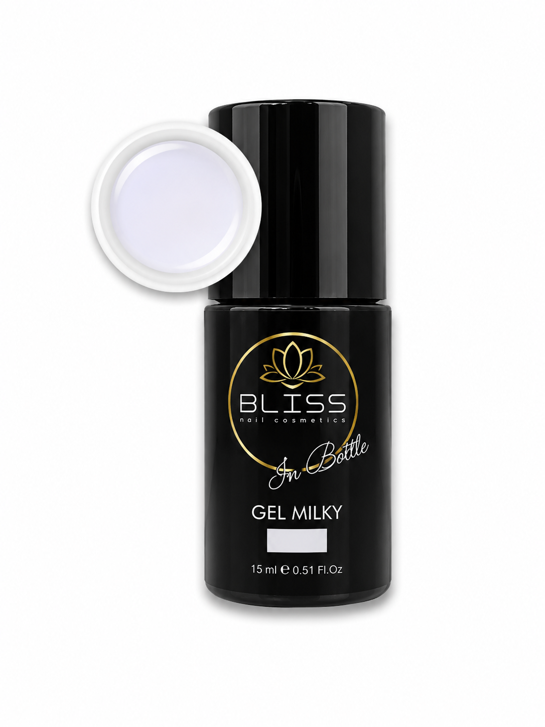 gel in bottle