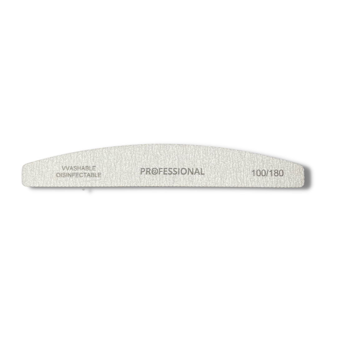lime lavable grain 100/180 bliss prothésiste ongulaire