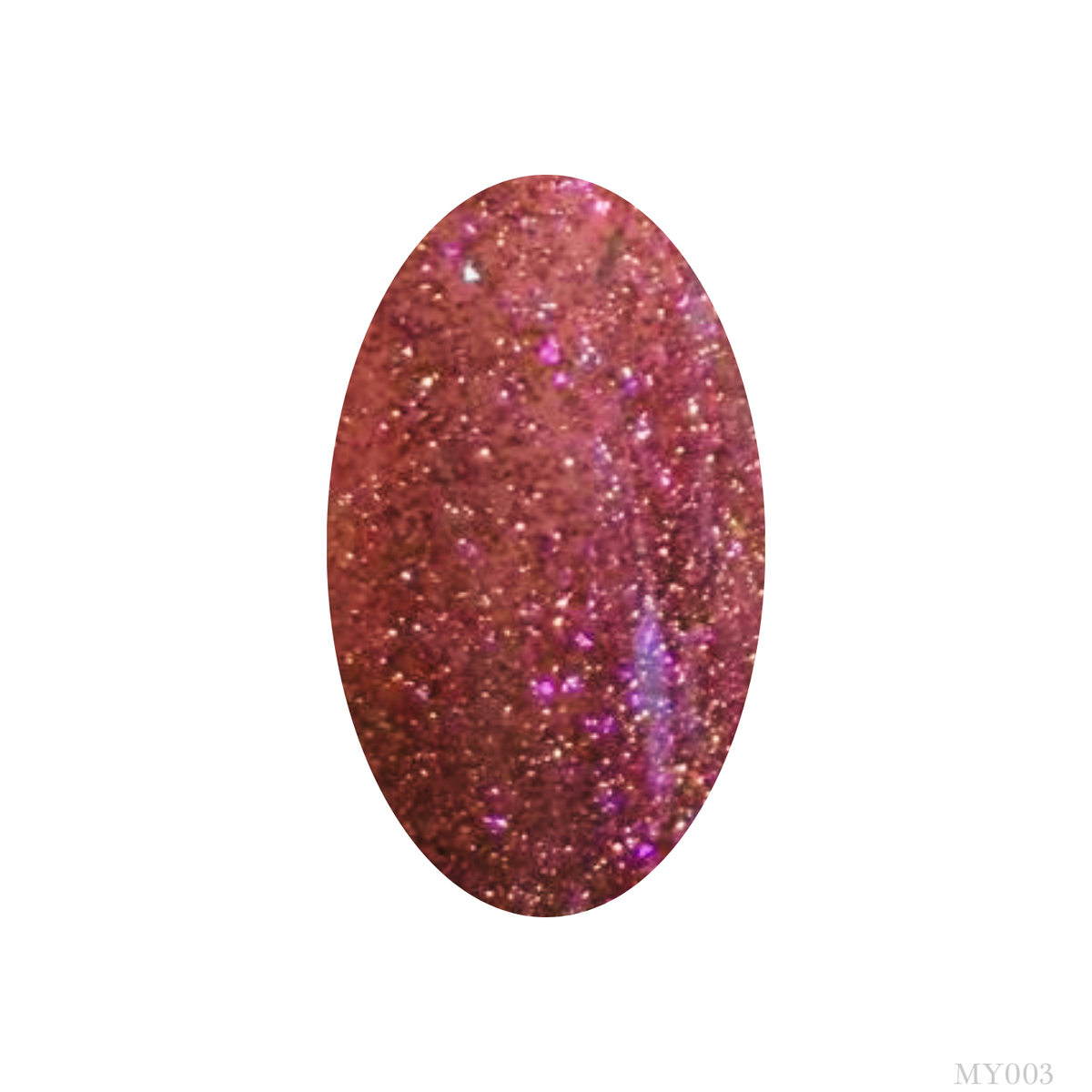 Vernis à paillettes Bliss aux reflets lumineux, parfait pour allier élégance et originalité à chaque pose