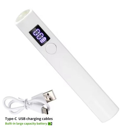 Mini lampe led sans fil Articulée et Aimantée