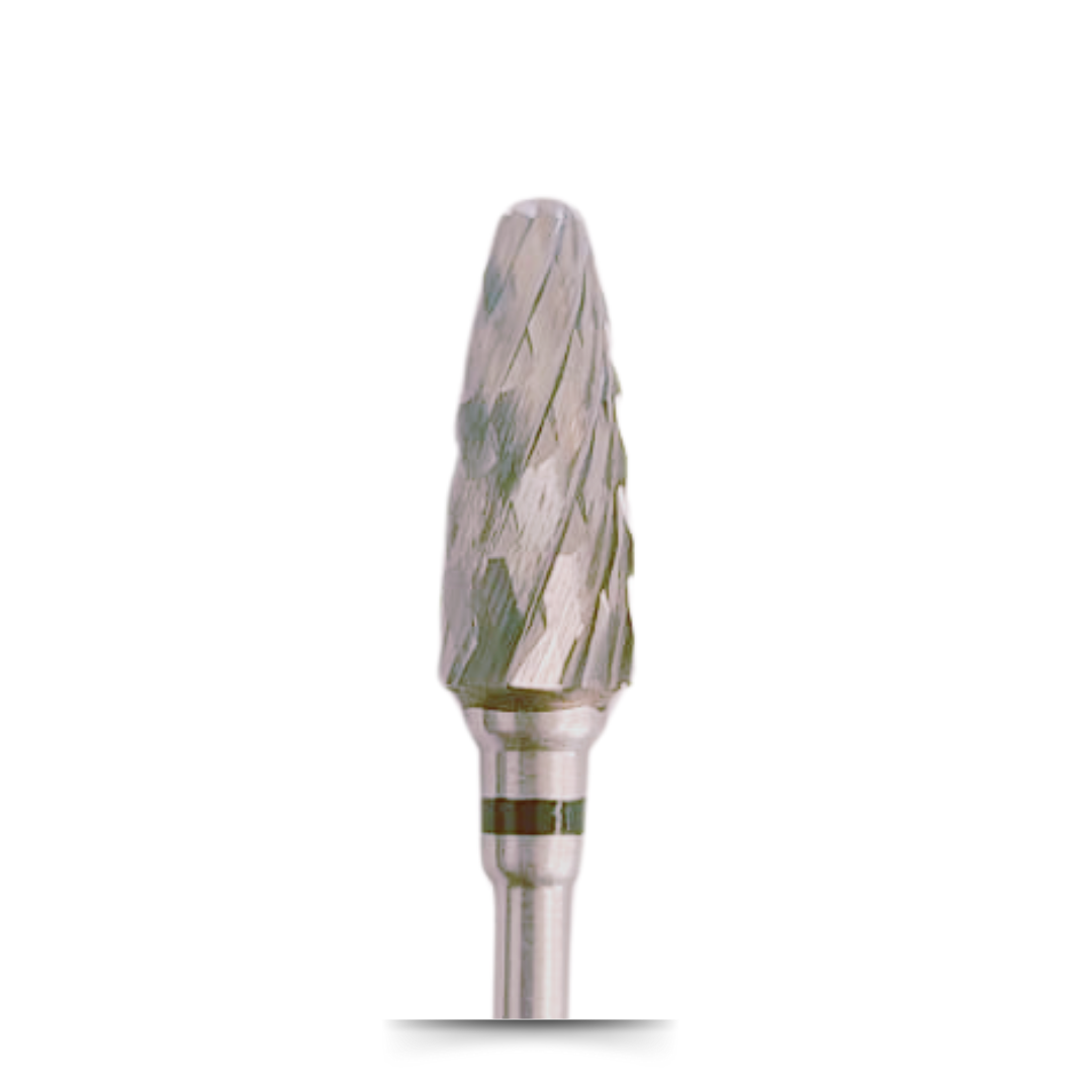 Fraise de ponceuse en carbure spécial "gaucher" Noir