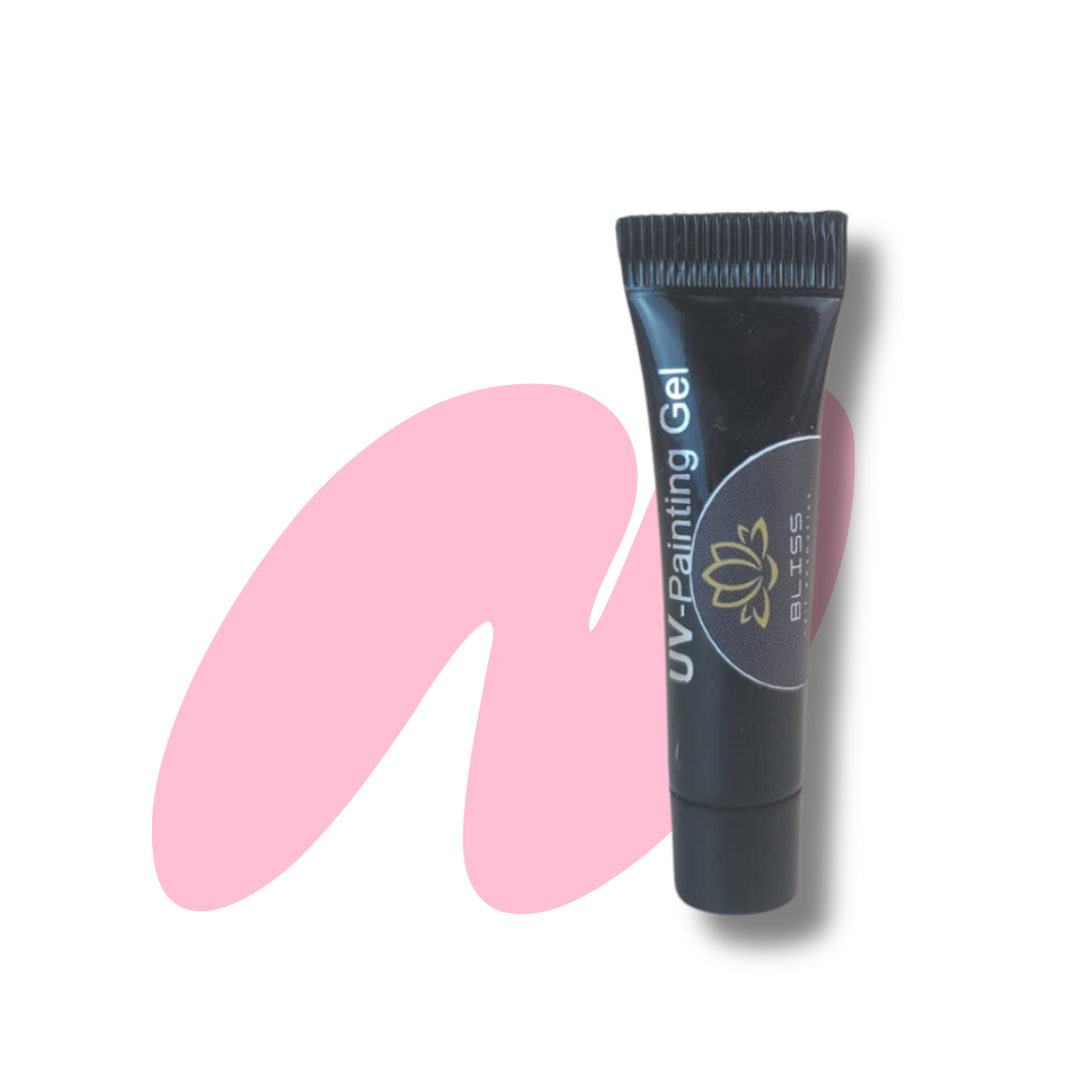 Gel Paint UV - Rose girly