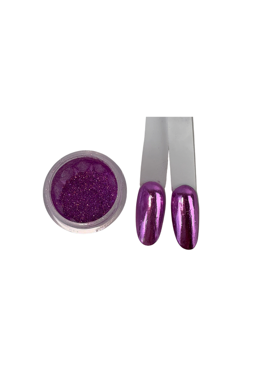 Effet Chrome Violet 12