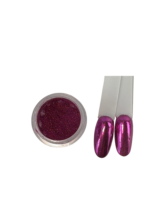 Effet Chrome Violet 07