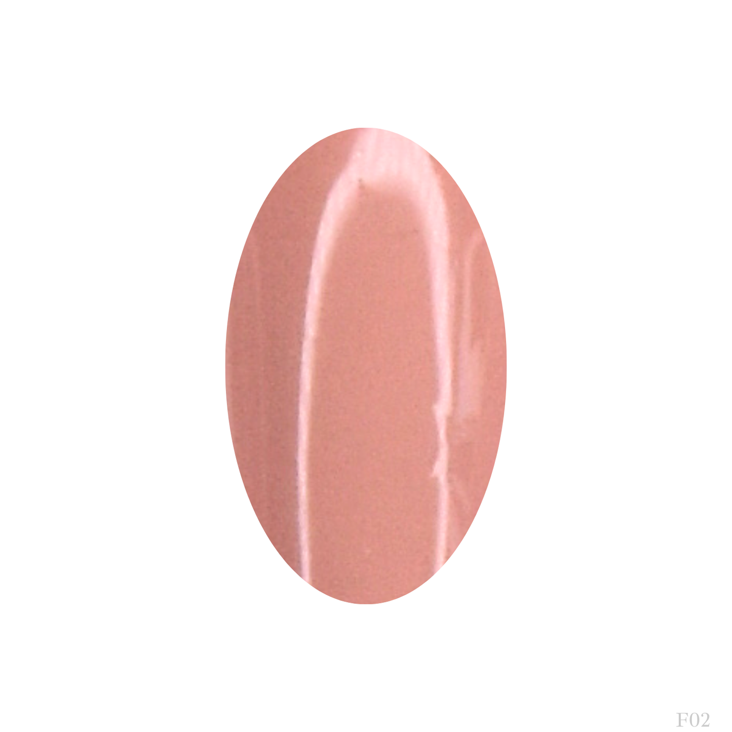 Vernis permanent de couleur - F02