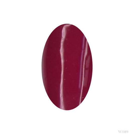 Vernis Permanent de couleur sans Hema - W089