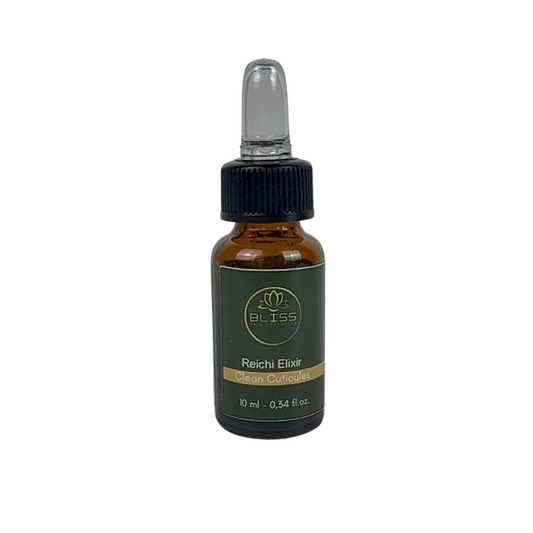 Reishi Elixir Clean Cuticules 10 ml