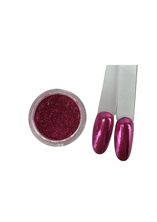 Effet Chrome Rose 09