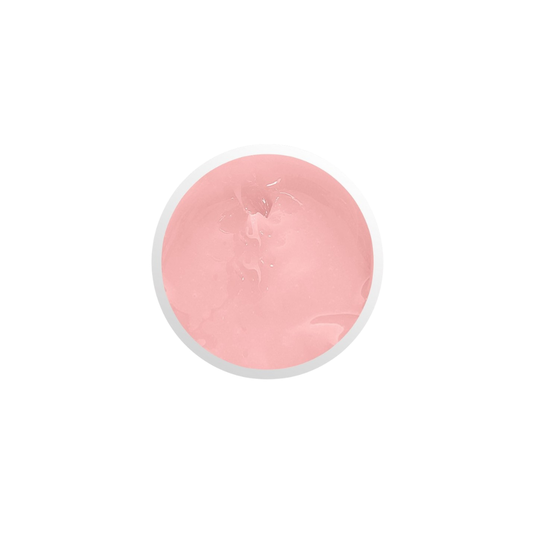 Acrygel en pot cover rose