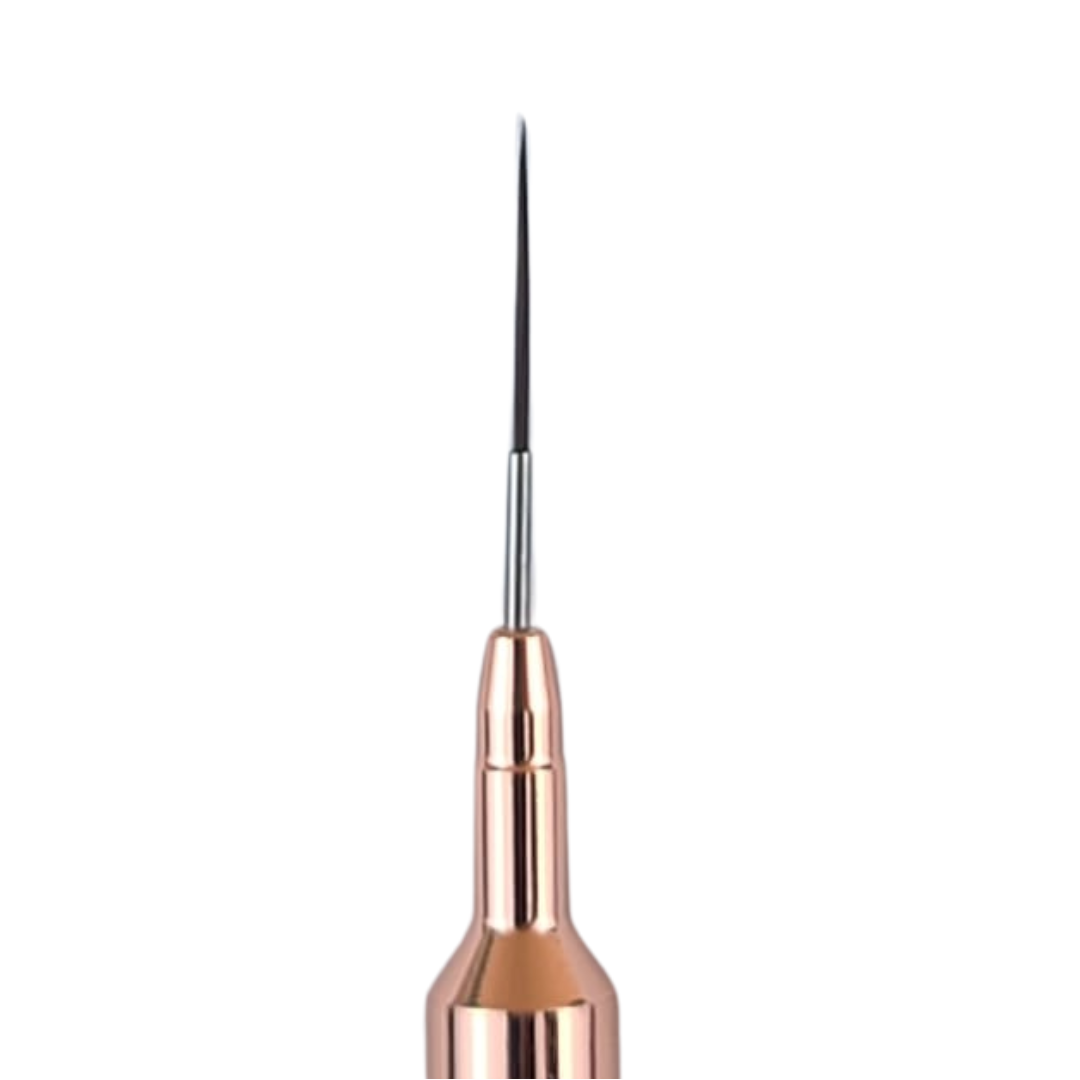 BlissPinceaux Nail Art Taille 12 mm