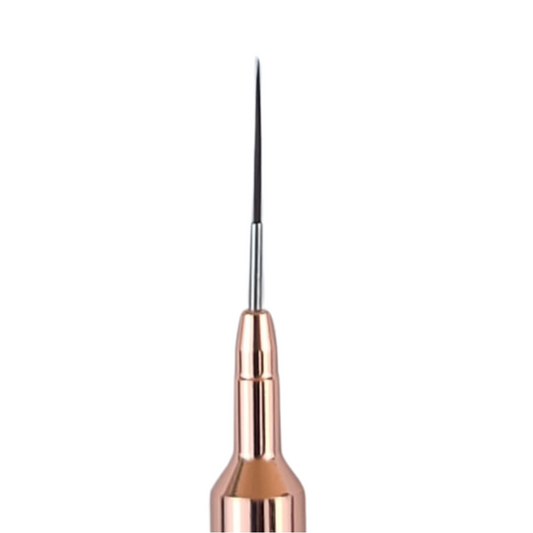 BlissPinceaux Nail Art Taille 12 mm