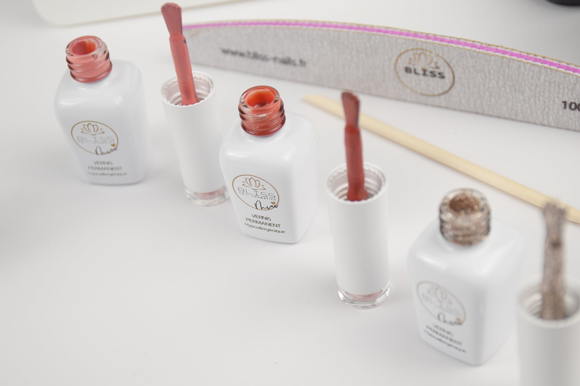 Bliss vous propose son kit complet pour les capsules américaines