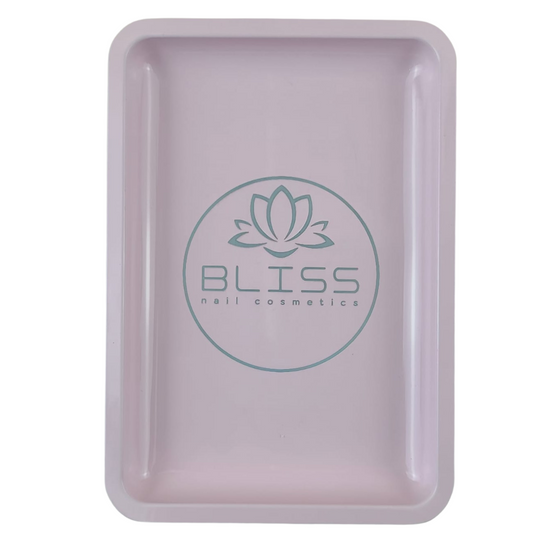 Bliss vous propose son plateau rectangulaire rose. Optimisez l'organisation de votre espace de travail.