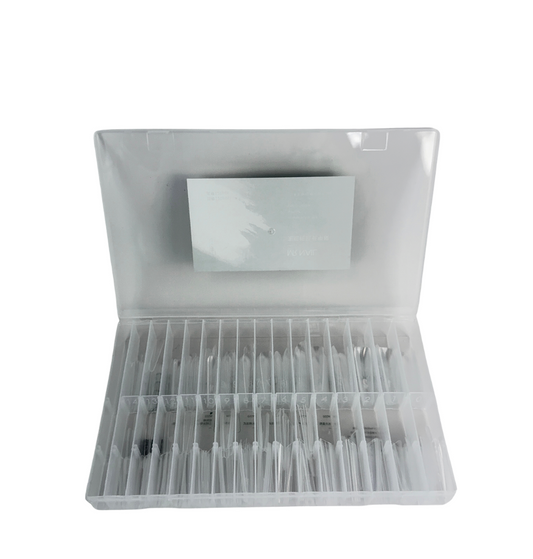 capsule prothésie ongulaire, produit ongle,  nail art 