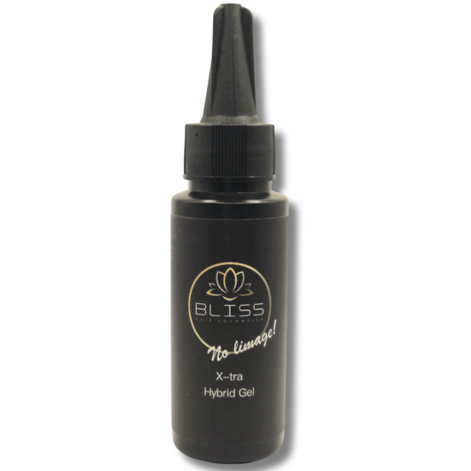 Ce gel hybride de 60ml est un produit polyvalent qui a 3 principales actions,
renforcer l'ongle naturel, rallonger l'ongle artificiel, effectuer des remplissages