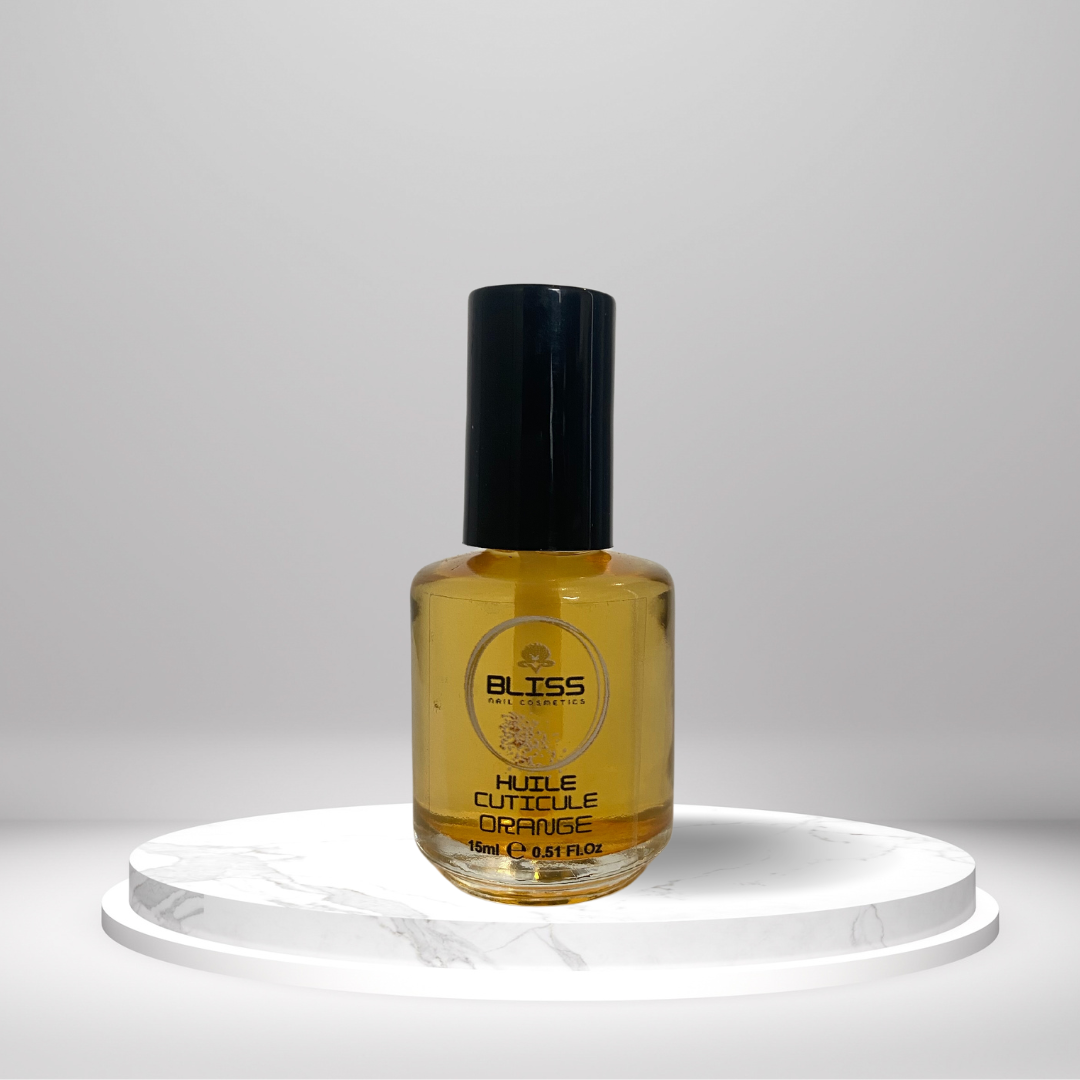 Notre huile pour cuticules, sa formule est spécialement conçue pour hydrater et nourrir les cuticules.