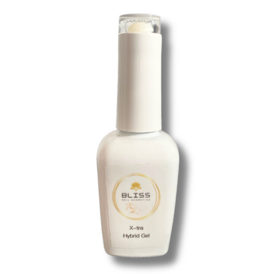 L'Hybrid gel est un produit polyvalent qui a 3 principales actions, renforcer l'ongle naturel, rallonger l'ongle, effectuer des remplissages