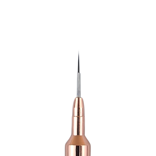 Pinceaux Nail Art Taille 7 mm : Pour des Détails Précis et Élégants