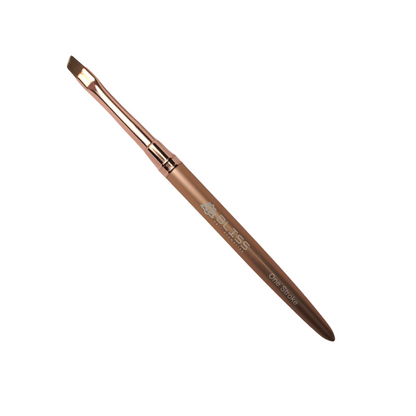 Pinceau One Stroke Taille 2 Biséauté : Le Petit One Stroke pour des Détails Fins et Élégants