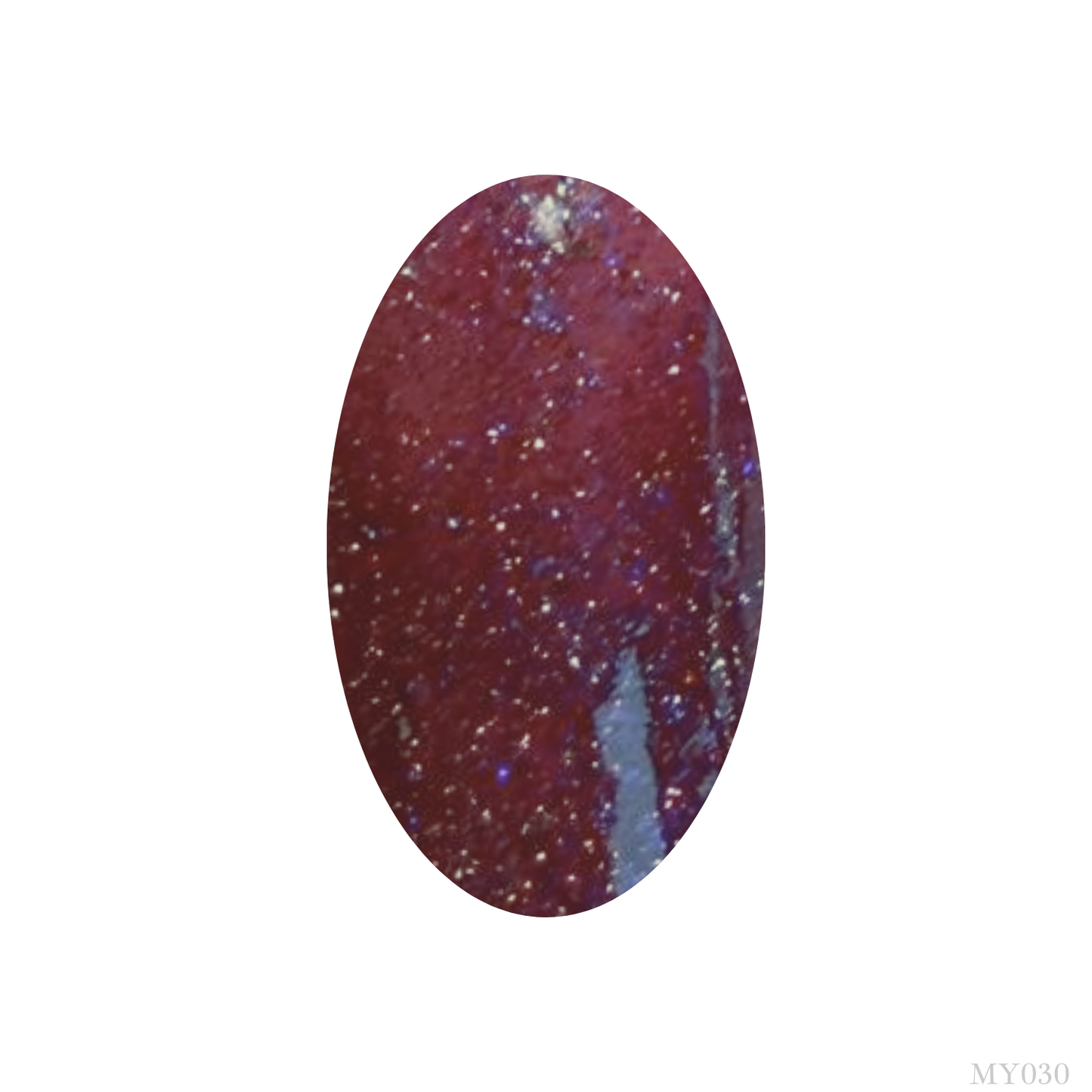 Vernis à paillettes aux reflets lumineux, parfait pour allier élégance et originalité à chaque pose
