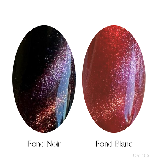 Vernis Permanent Cat Eyes mini CAT015