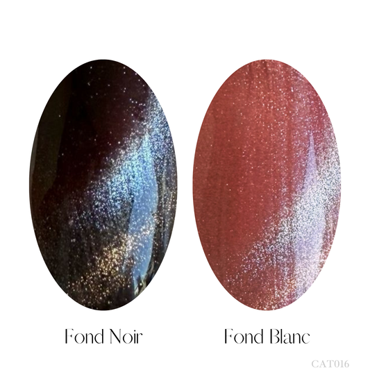 Vernis Permanent Cat Eyes mini CAT016