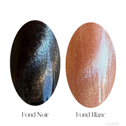 Vernis Permanent Cat Eyes mini CAT017