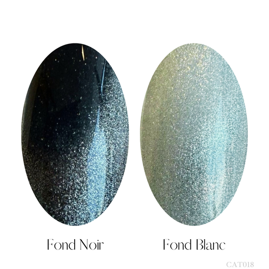 Vernis Permanent Cat Eyes mini CAT018
