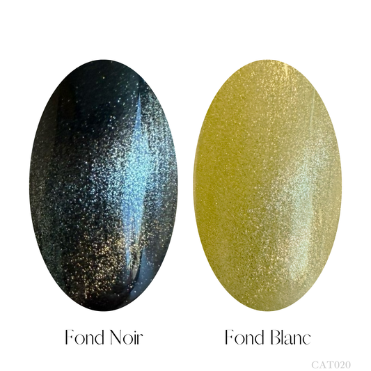 Vernis Permanent Cat Eyes mini CAT020