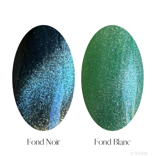 Vernis Permanent Cat Eyes mini CAT023